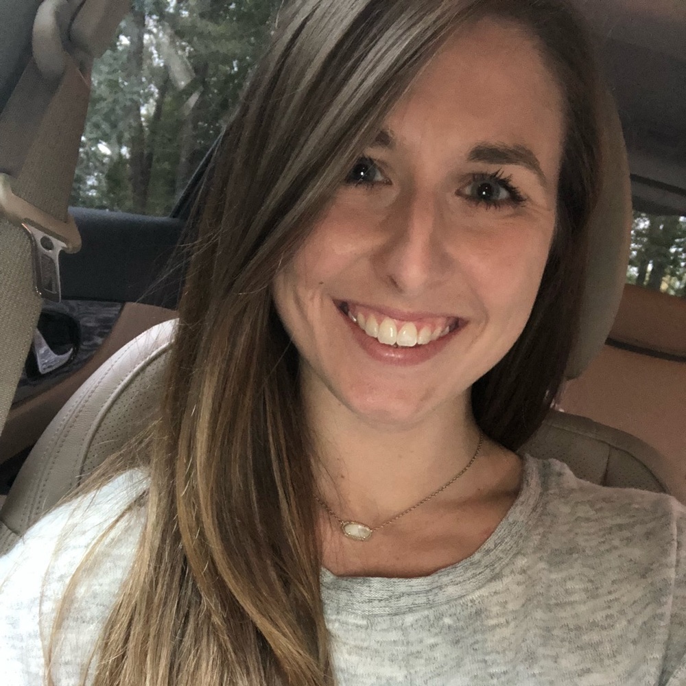 Meet your Posher, Rebecca